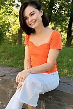 Ukrainian mail order bride Anzhela from Scottsdale with light brown hair and brown eye color - image 10