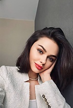 Ukrainian mail order bride Anzhela from Scottsdale with light brown hair and brown eye color - image 19