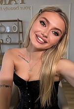 Ukrainian mail order bride Veronica from Lviv with blonde hair and brown eye color - image 12