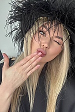 Ukrainian mail order bride Veronica from Lviv with blonde hair and brown eye color - image 31