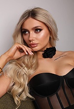Ukrainian mail order bride Veronica from Lviv with blonde hair and brown eye color - image 23