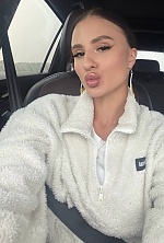 Ukrainian mail order bride Alisa from Tampa with brunette hair and brown eye color - image 9