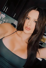 Ukrainian mail order bride Alisa from Tampa with brunette hair and brown eye color - image 7