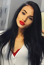 Ukrainian mail order bride Alisa from Tampa with brunette hair and brown eye color - image 8