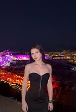 Ukrainian mail order bride Polina from Kyiv with light brown hair and green eye color - image 5