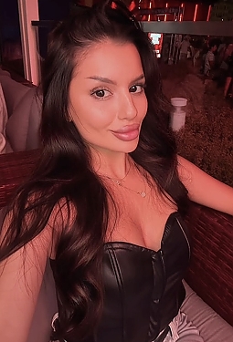 Anna, 26 y.o. from Prague, Czech Rep.