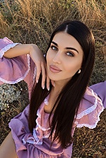 Ukrainian mail order bride Iryna from Mykolayiv with blonde hair and blue eye color - image 5