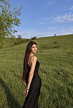 Ukrainian mail order bride Iryna from Mykolayiv with blonde hair and blue eye color - image 3