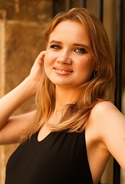 Iryna, 20 y.o. from Dubliany, Ukraine