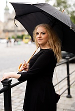 Ukrainian mail order bride Lida from Lviv with light brown hair and grey eye color - image 9