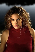 Ukrainian mail order bride Kateryna from Ivano-Frankivsk with blonde hair and green eye color - image 9