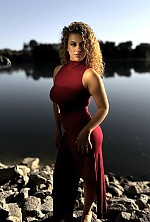 Ukrainian mail order bride Kateryna from Ivano-Frankivsk with blonde hair and green eye color - image 8