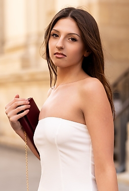 Yaryna, 18 y.o. from Dubliany, Ukraine