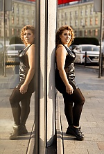 Ukrainian mail order bride Anna from Lviv with blonde hair and grey eye color - image 10