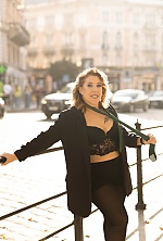 Ukrainian mail order bride Anna from Lviv with blonde hair and grey eye color - image 11