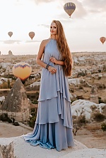 Ukrainian mail order bride Nataliia from New York with light brown hair and grey eye color - image 8