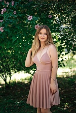 Ukrainian mail order bride Diana from Lviv with blonde hair and green eye color - image 12