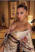Ukrainian mail order bride Vanja from M&uuml;nchen with blonde hair and brown eye color - image 10