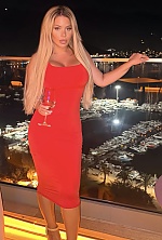Ukrainian mail order bride Vanja from M&uuml;nchen with blonde hair and brown eye color - image 4