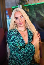 Ukrainian mail order bride Ilona from Kharkiv with blonde hair and blue eye color - image 8