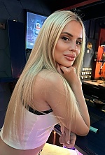 Ukrainian mail order bride Ilona from Kharkiv with blonde hair and blue eye color - image 34