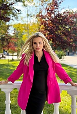 Ukrainian mail order bride Ilona from Kharkiv with blonde hair and blue eye color - image 19