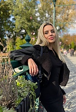 Ukrainian mail order bride Ilona from Kharkiv with blonde hair and blue eye color - image 21