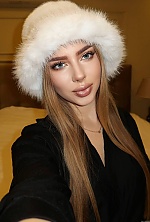 Ukrainian mail order bride Yelyzaveta from Kyiv with blonde hair and blue eye color - image 6
