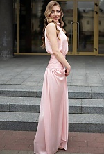 Ukrainian mail order bride Yelyzaveta from Kyiv with blonde hair and blue eye color - image 13