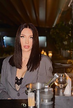 Ukrainian mail order bride Anastasiia from London with light brown hair and green eye color - image 7