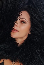 Ukrainian mail order bride Angelica from Lviv with light brown hair and green eye color - image 14
