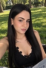 Ukrainian mail order bride Angelina from Ashgabat with brunette hair and brown eye color - image 10