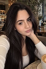 Ukrainian mail order bride Angelina from Ashgabat with brunette hair and brown eye color - image 8