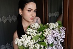 Ukrainian mail order bride Angelina from Ashgabat with brunette hair and brown eye color - image 7