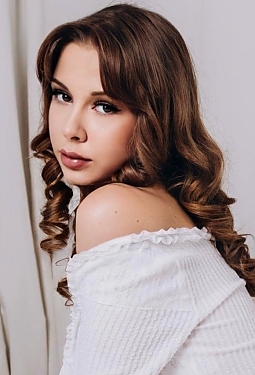 Mariia, 20 y.o. from Dnipro, Ukraine