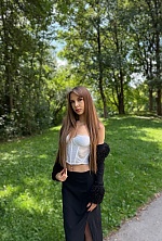 Ukrainian mail order bride Mariia from Dnipro with light brown hair and brown eye color - image 12