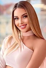 Ukrainian mail order bride Diana from Kyiv with black hair and green eye color - image 5
