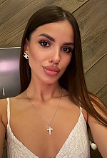 Ukrainian mail order bride Anna from Kyiv with light brown hair and brown eye color - image 12