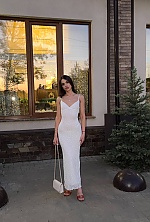 Ukrainian mail order bride Anna from Kyiv with light brown hair and brown eye color - image 11