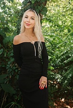 Ukrainian mail order bride Marina from Berlin with blonde hair and green eye color - image 10