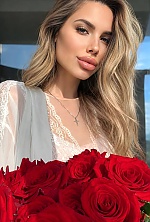 Ukrainian mail order bride Olexandra from Dnipro with light brown hair and brown eye color - image 8