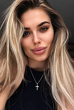 Ukrainian mail order bride Olexandra from Dnipro with light brown hair and brown eye color - image 5