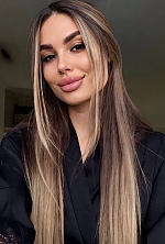 Ukrainian mail order bride Olexandra from Dnipro with light brown hair and brown eye color - image 7