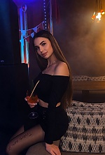 Ukrainian mail order bride Olexandra from Dnipro with light brown hair and brown eye color - image 11
