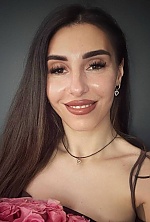 Ukrainian mail order bride Anastasiya from Odesa with brunette hair and brown eye color - image 3
