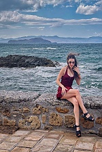 Ukrainian mail order bride Anastasiya from Odesa with brunette hair and brown eye color - image 5