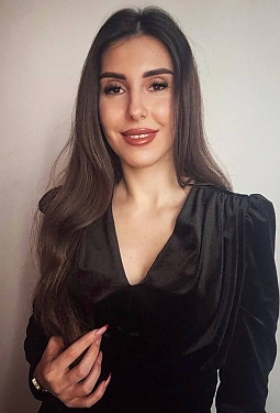 Anastasiya, 29 y.o. from Odesa, Ukraine