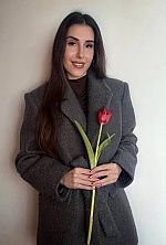 Ukrainian mail order bride Anastasiya from Odesa with brunette hair and brown eye color - image 2