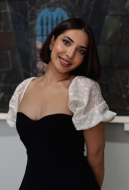 Tahmina, 25 y.o. from Ashgabat, Turkmenistan