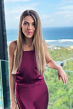 Ukrainian mail order bride Galina from Lviv with blonde hair and green eye color - image 4